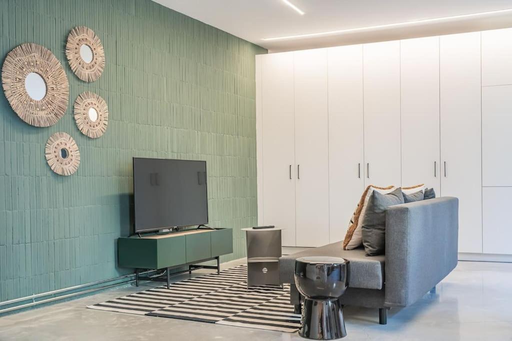 Апартаменты Balcon Del Centro - Bigliving Виго Экстерьер фото