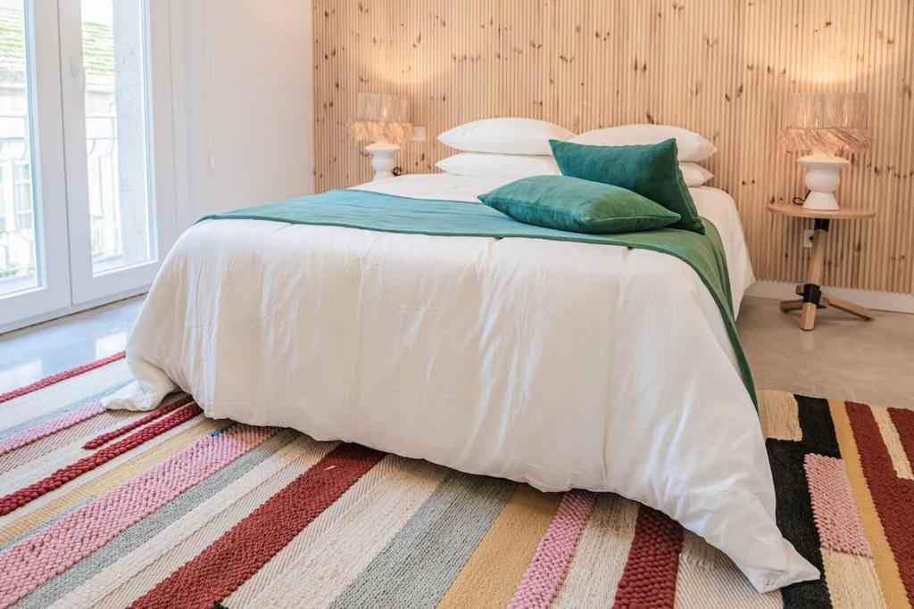Апартаменты Balcon Del Centro - Bigliving Виго Экстерьер фото