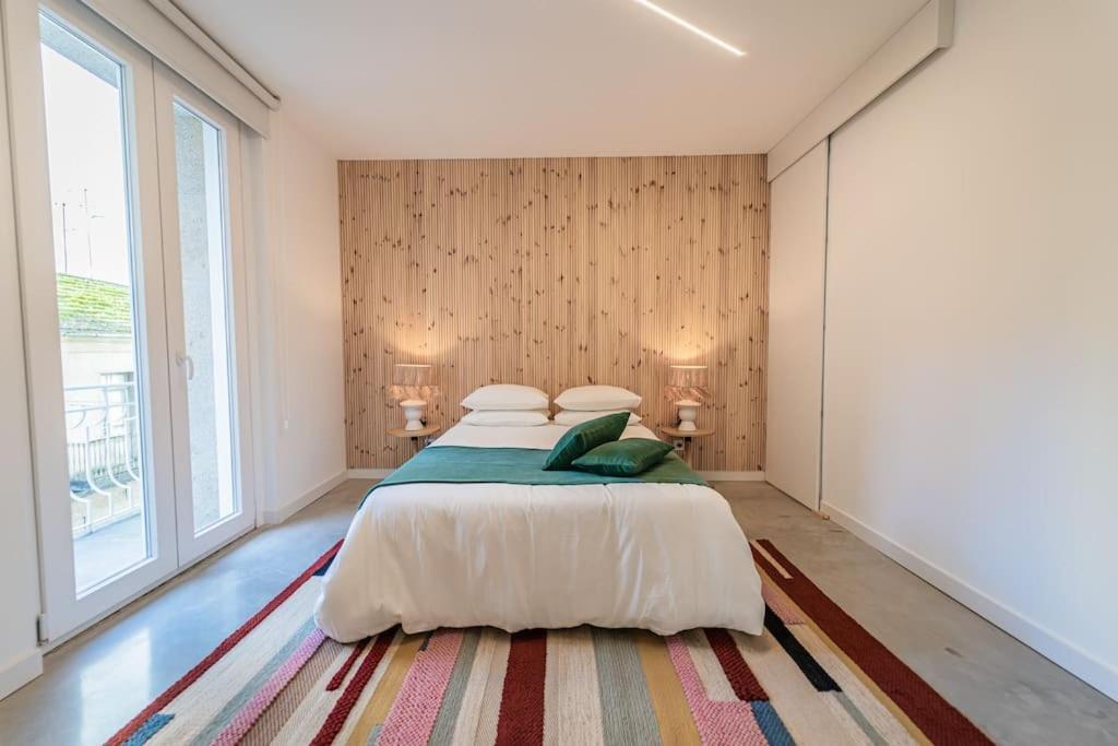 Апартаменты Balcon Del Centro - Bigliving Виго Экстерьер фото